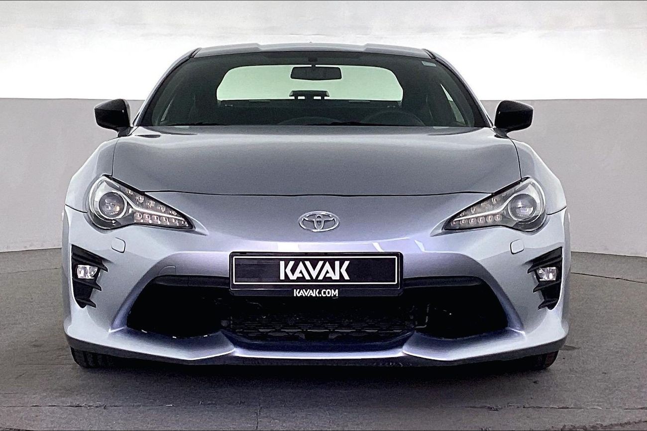 تويوتا 86 VTX | National Day Celebration | شامل الضمان | 0 ﺪﻔﻋﺓ ﺃﻮﻟﻯ