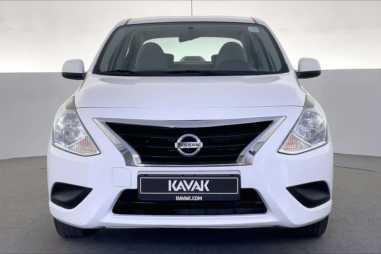 نيسان صني S | شامل الضمان | 0 ﺪﻔﻋﺓ ﺃﻮﻟﻯ