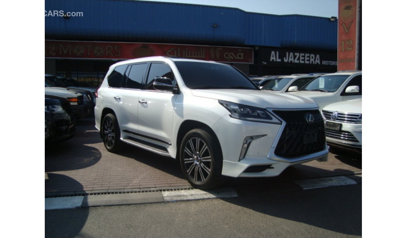 Lexus LX570 PLATINUM