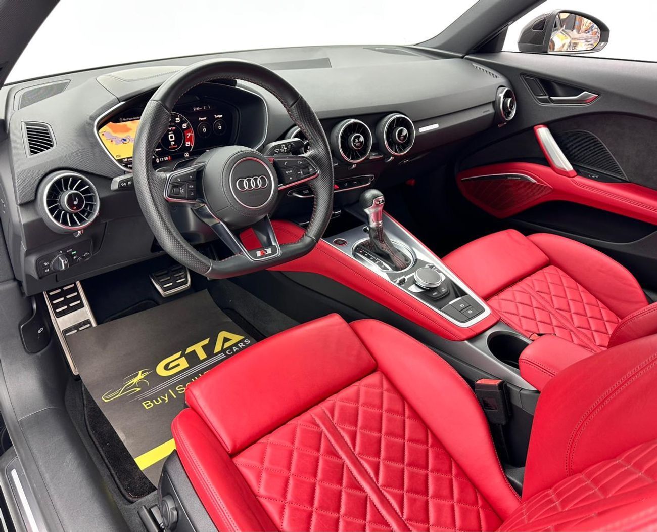 Audi TTS 2022 Audi TT S Quattro, 1 Year Unlimited KM Warranty, Full Service History