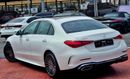 مرسيدس بنز C 200 AMG 5 Years Warranty 2024 GCC