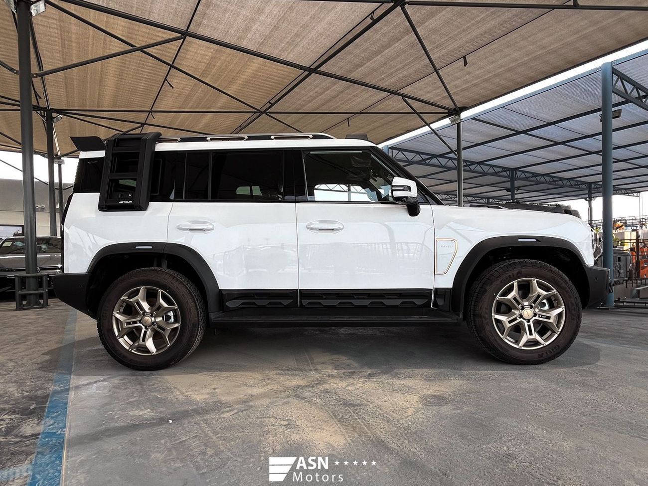 Jetour T2 Luxury 2.0 Conquest Pro 2025 (Export Only)