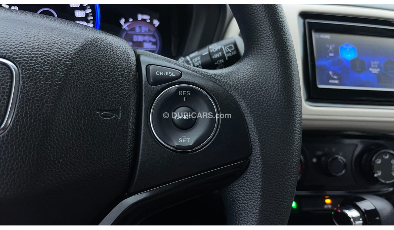 Honda HRV LX 1.8 | Zero Down Payment | Free Home Test Drive