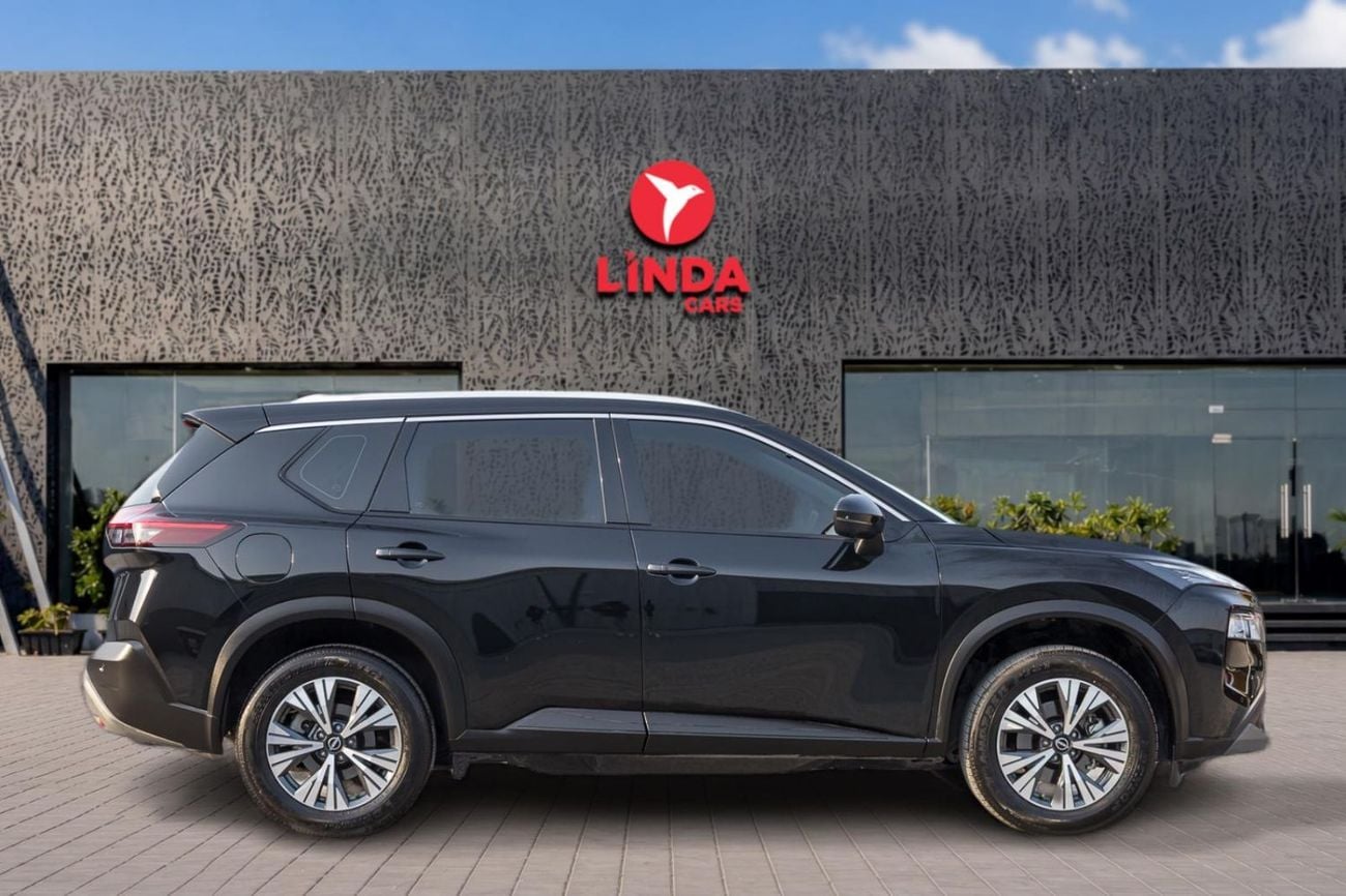 Nissan X Trail SV Nissan X-Trail 2024 GCC specs