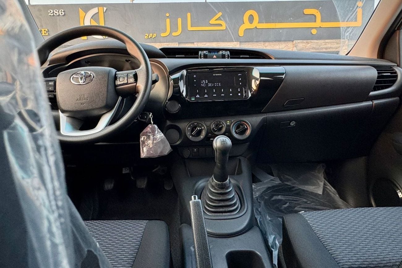 Toyota Hilux GL 2.4L Double Cab Utility GL 2.4L Double Cab