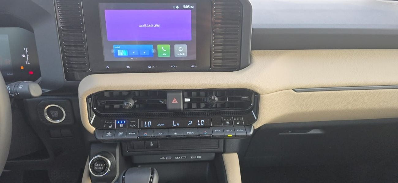 Toyota Prado Toyota Prado 2025 Model Toyota Land Cruiser Prado Adventure, 2.8L