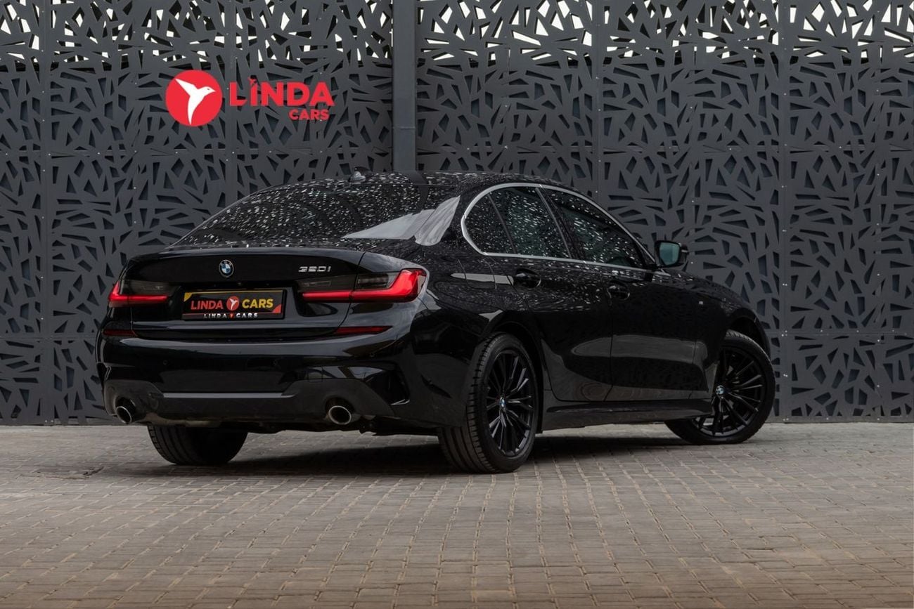 بي أم دبليو 320