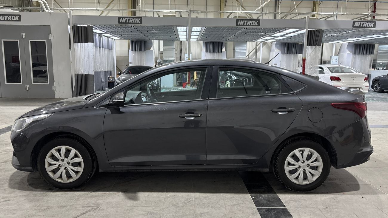 Hyundai Accent SMART 2023 SMART | AED 489/Month | 0 DP | 30 Day Return | Warranty
