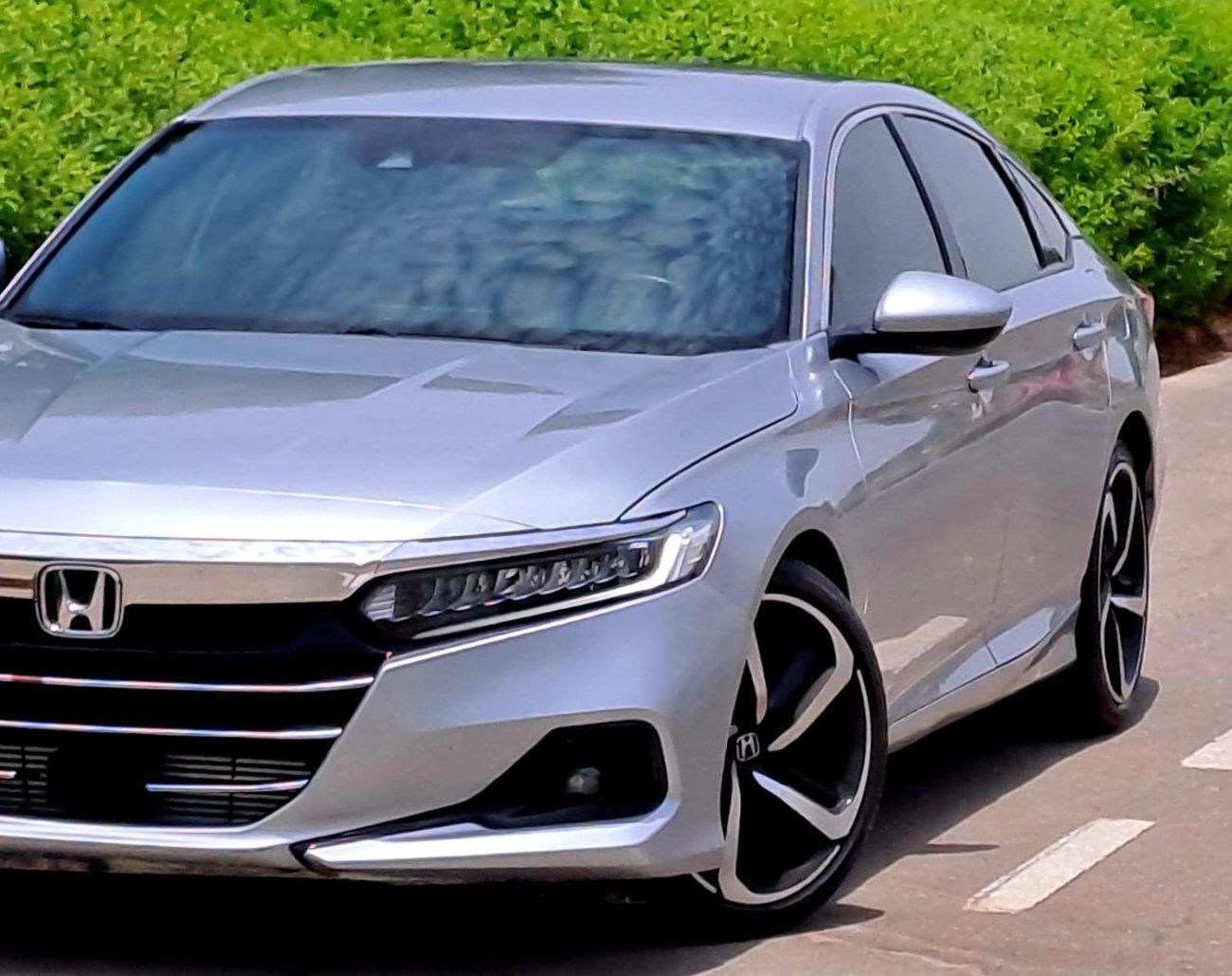 هوندا أكورد EXL