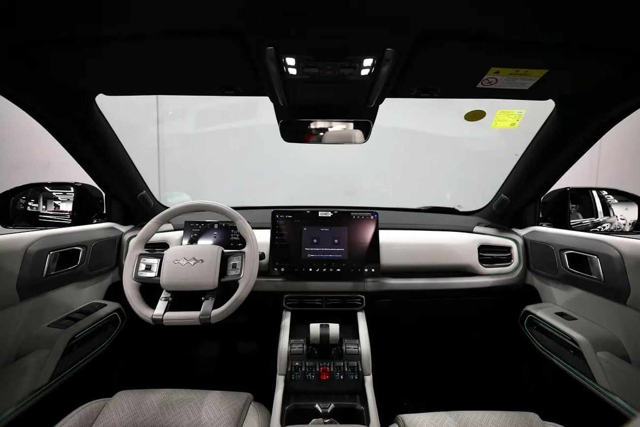 بي واي دي ليوبارد تيتانيوم 3 Leopard 3 | Brand | Warranty 5 Years | 1,650 monthly | Ref#