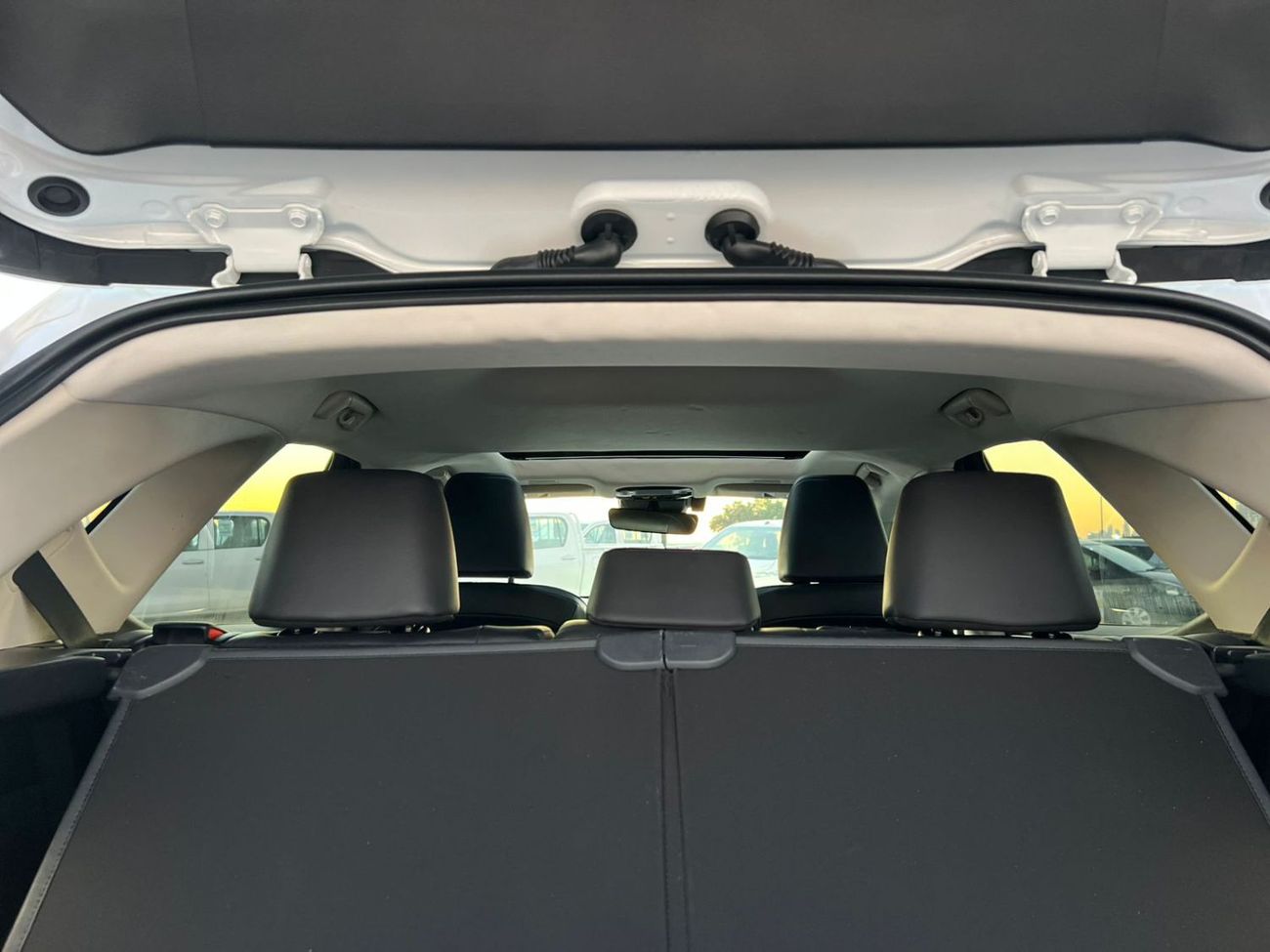 Lexus NX 250 2025 Lexus NX250 Luxury Full Option 2.5L V4 Low Mileage - Radar & Sensor - Leather Seat - Sunroof -