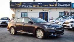 كيا كادنزا KIA CADENZA  NEW 2018 SPECIAL OFFER  ////With 3 years warranty Car finance services on bank