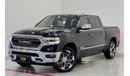 RAM 1500 Std 2019 Dodge Ram, 2024 Agency Warranty + Service Contract, GCC