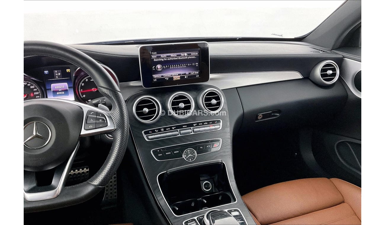 Mercedes-Benz C 200 AMG Package | 1 year free warranty | 0 down payment | 7 day return policy