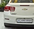 Chevrolet Malibu EXCELLENT DEAL for our Chevrolet Malibu LT ( 2016 Model ) in White Color GCC Specs