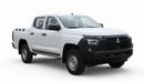 Mitsubishi L200 GL Mitsubishi L200 2.4L Diesel DC 4*4 5MT Mid-Line