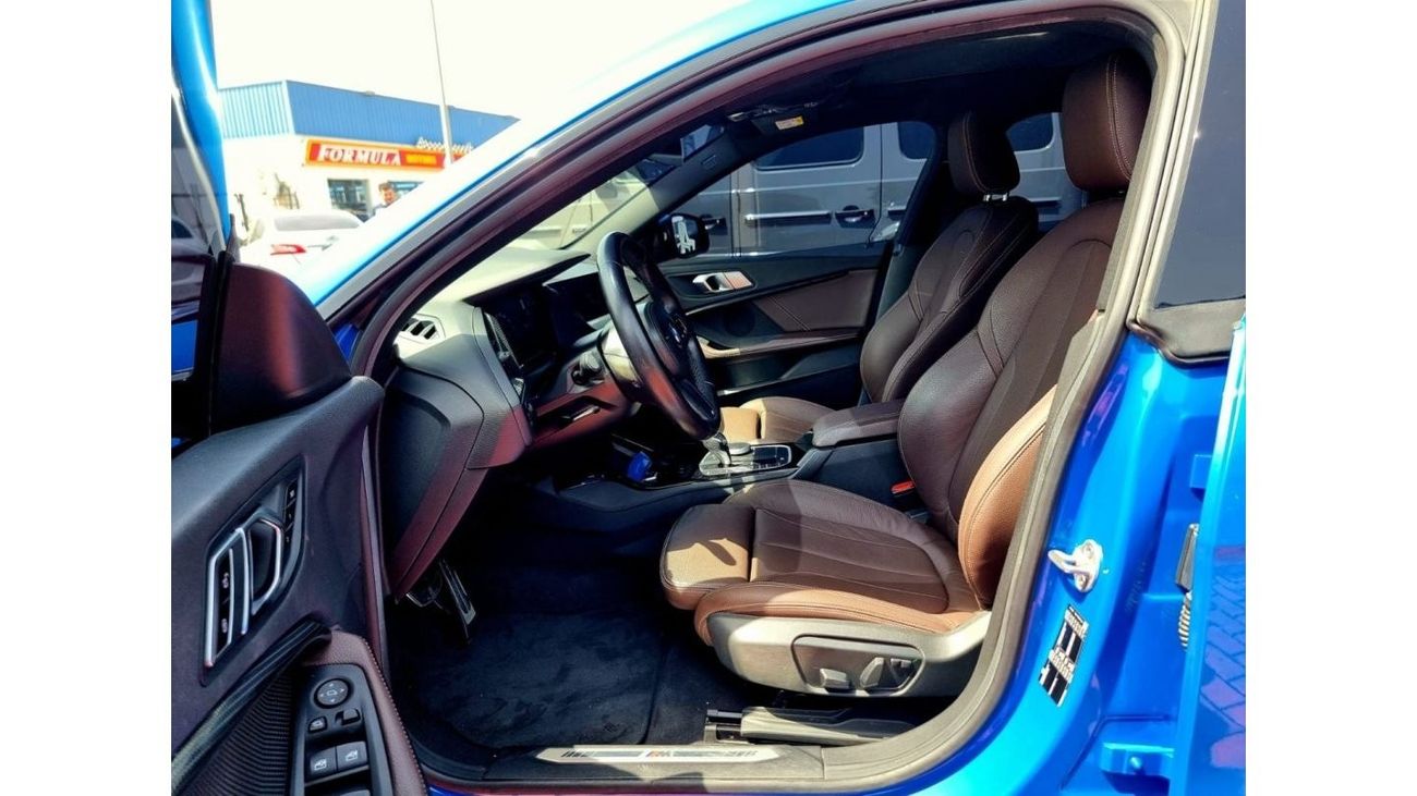 بي أم دبليو 218 i M Sport Under Warranty 2020 GCC