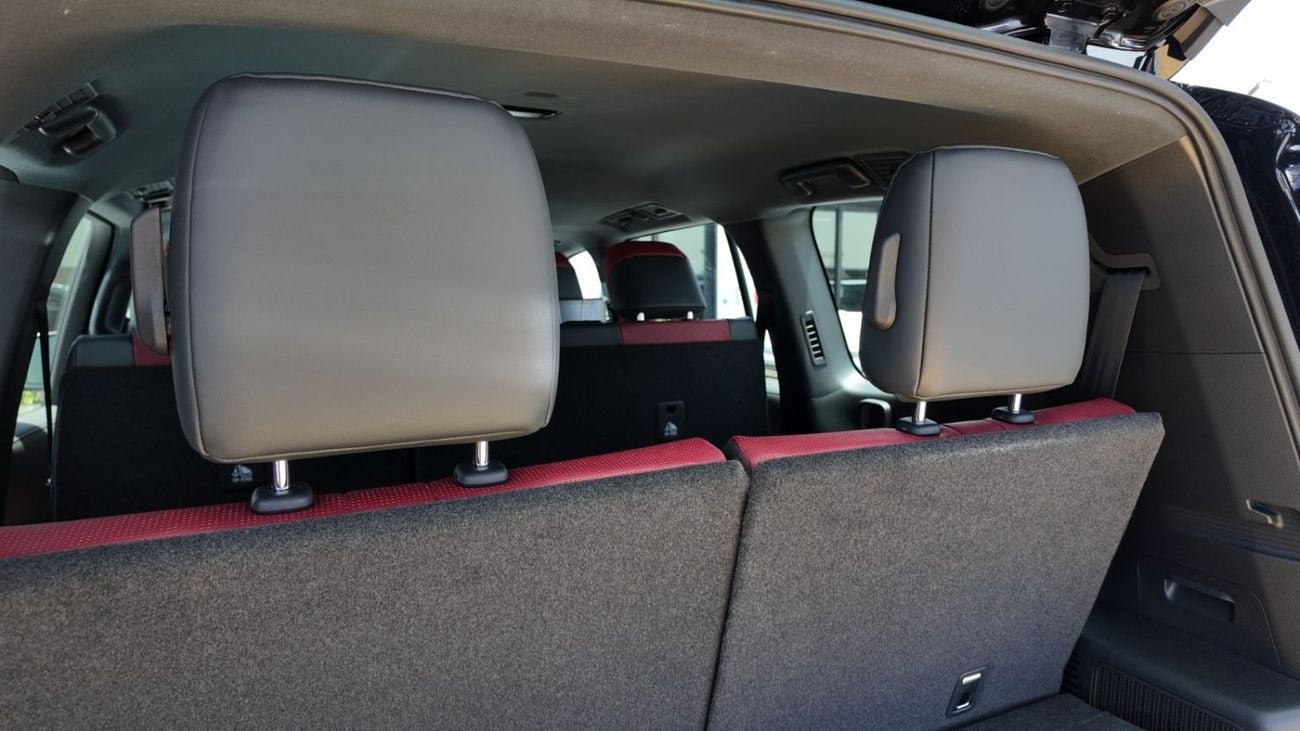 Toyota Land Cruiser GR SPORT 3.5 HEV 2026 GCC
