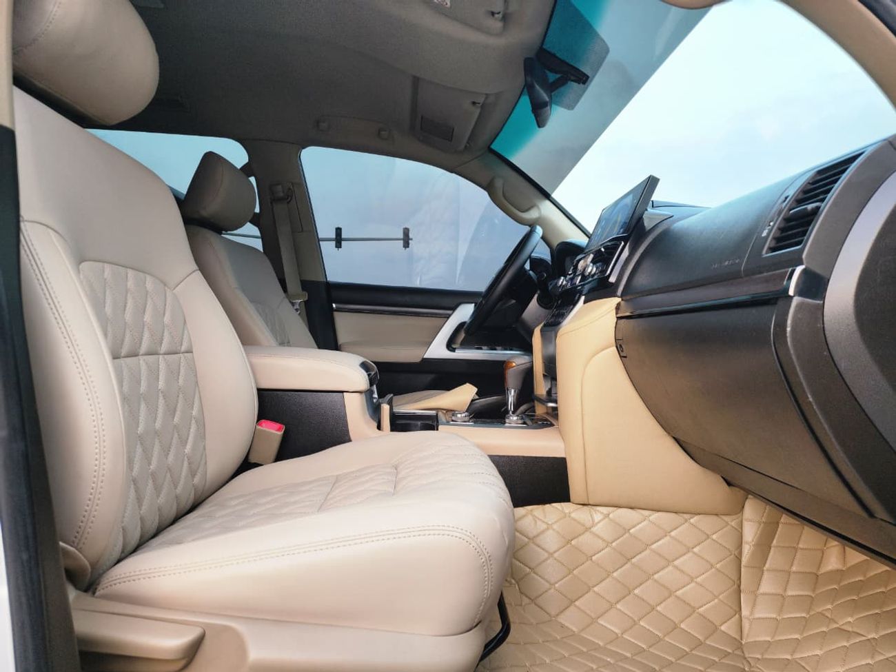 Toyota Land Cruiser TOYOTA LAND CRUISER GXR V6 MODEL 2009 UPGRADE 2024