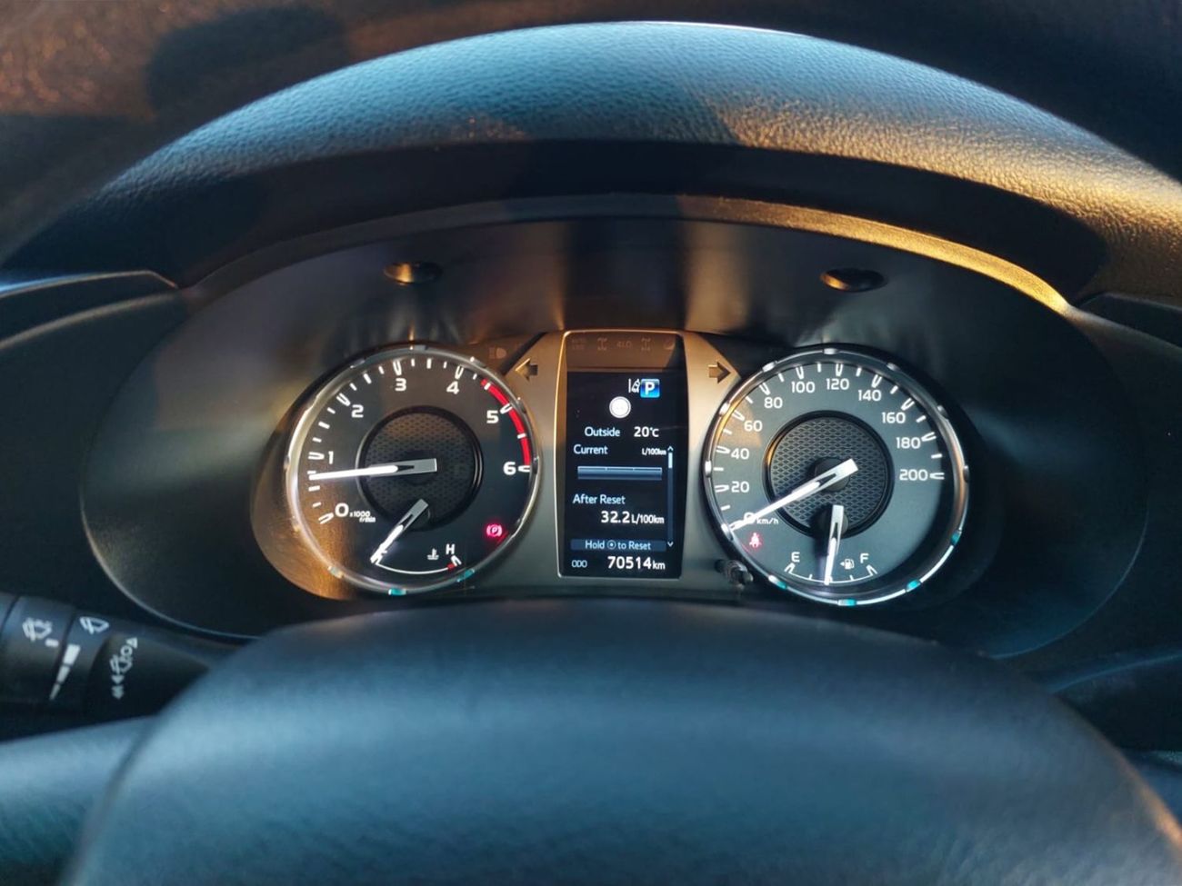 تويوتا هيلوكس TOYOTA HILUX PICKUP RHD 2022 MODEL 2.8 L DIESEL AUTOMATIC(PM73616)