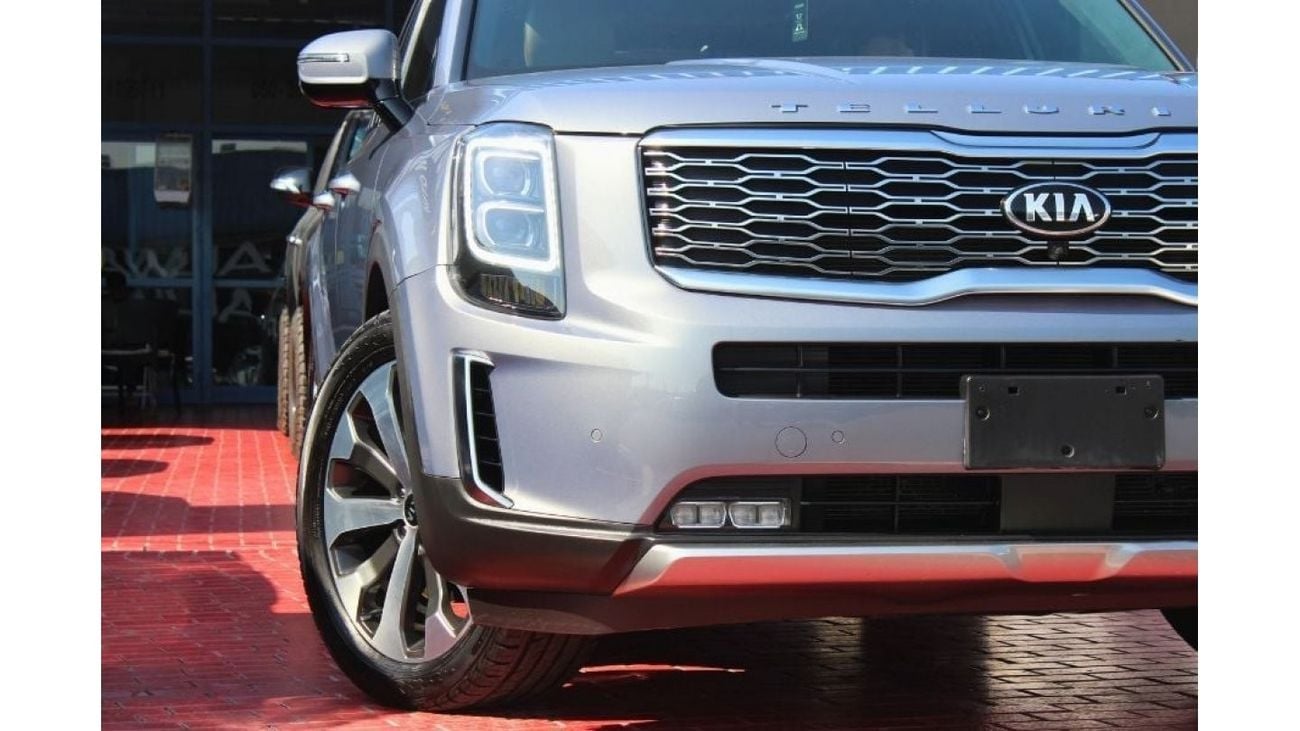 Kia Telluride SX GT LINE