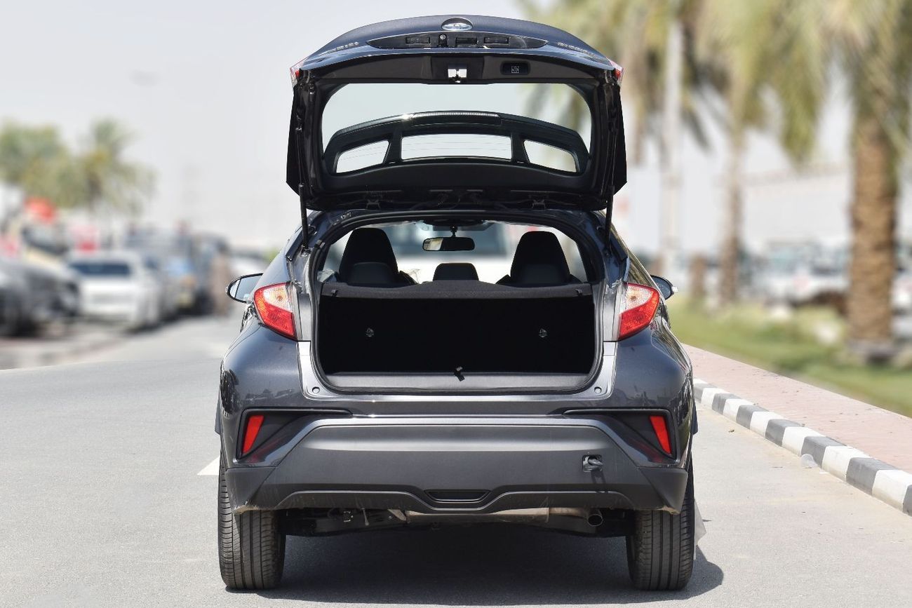 تويوتا CHR 2023 MODEL: TOYOTA C-HR 1.8L HEV