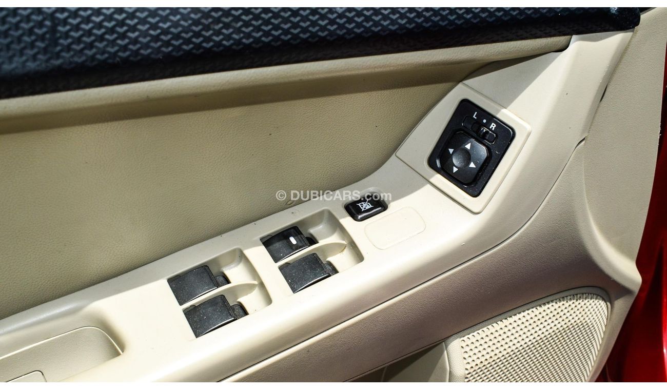 Mitsubishi Lancer EX