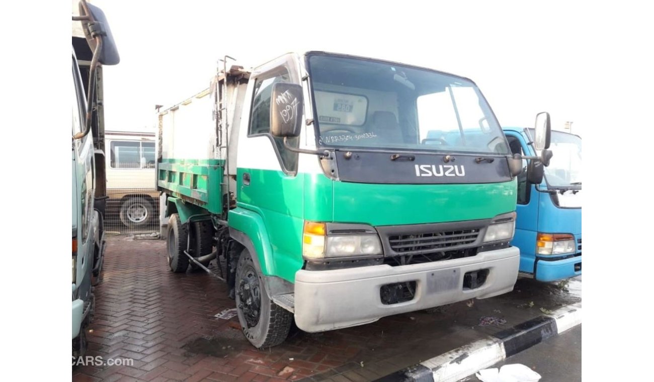 إيسوزو جوستون Juston truck RIGHT HAND DRIVE (Stock no PM 495 )