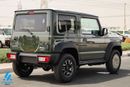 Suzuki Jimny 1.5L GL (M/T) Petrol MT 2026 / 3 Doors - 4 Seats / Steering Audio Control / Book now
