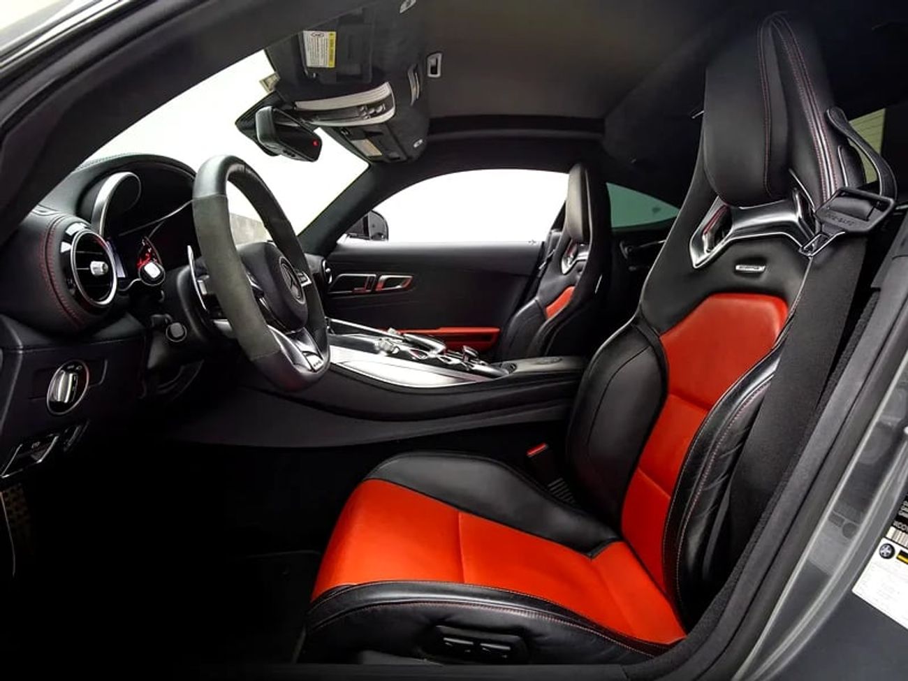 Mercedes-Benz AMG GT S