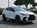 لكزس NX350 F SPORT
