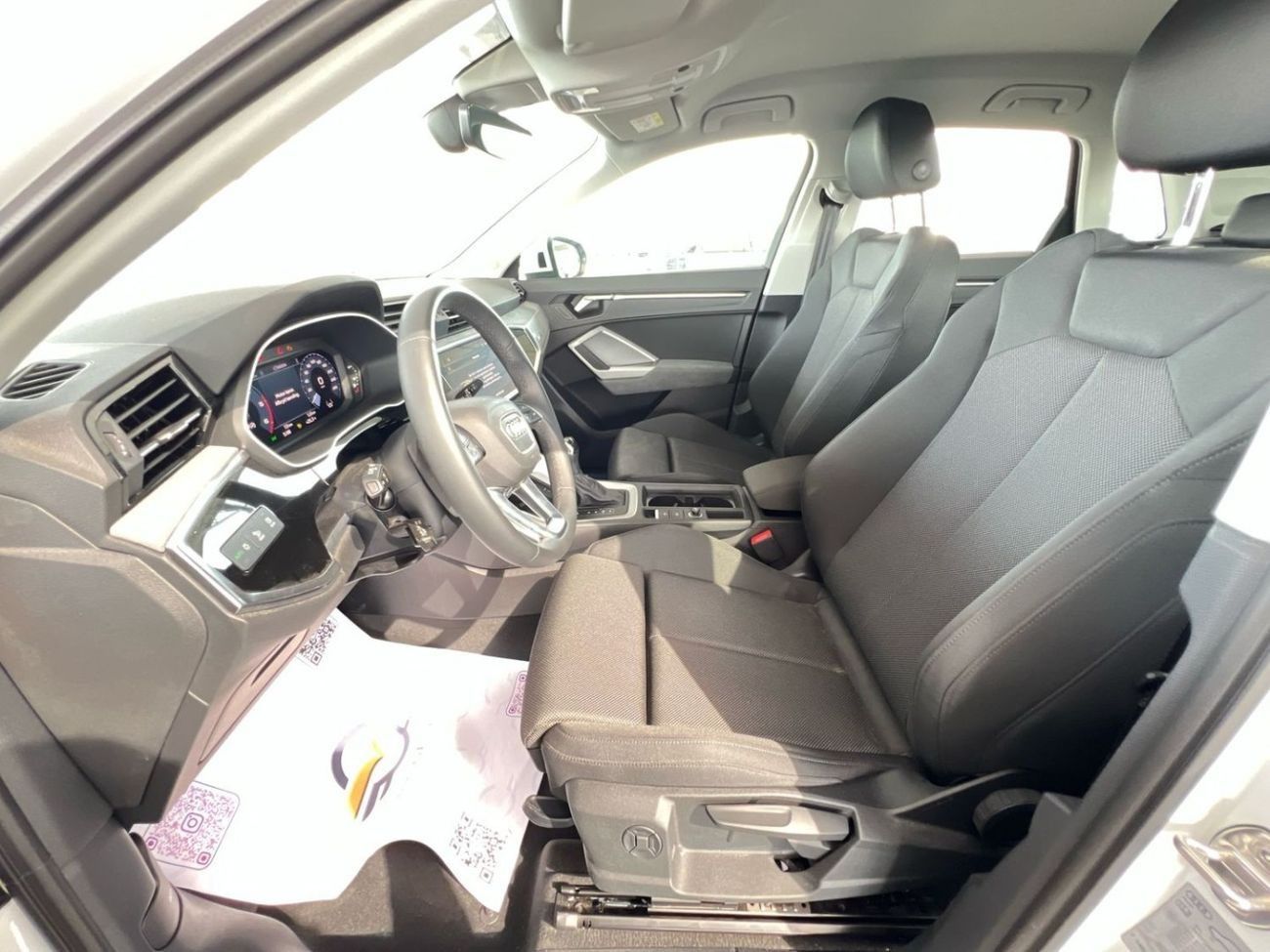 Audi Q3 Audi Q3 35TDI S Tronic Diesel 2.0L 2023 MY