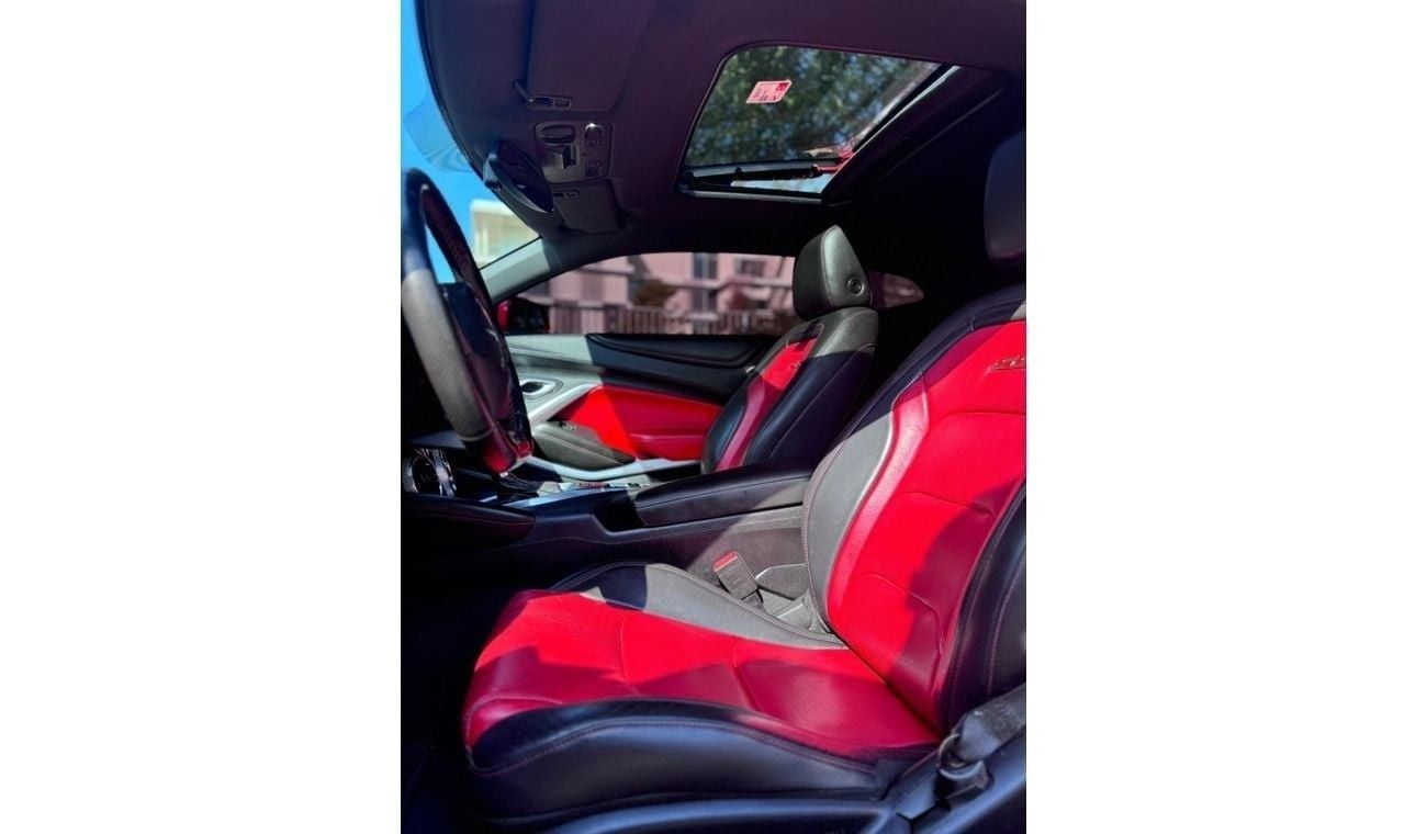 Chevrolet Camaro SS 6.2L Coupe