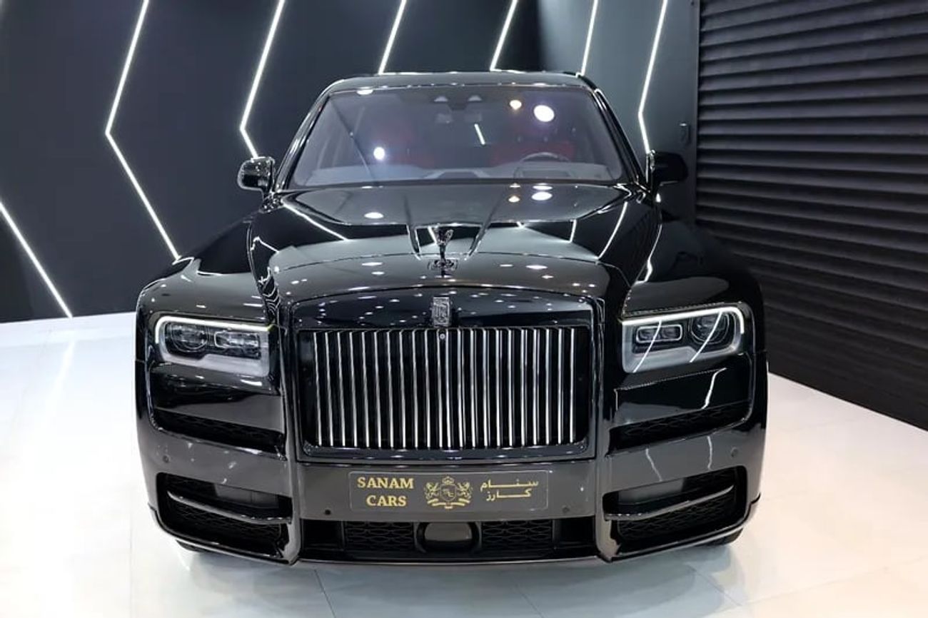 رولز رويس كولينان Standard