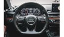 Audi A5 40 TFSI Sport F53