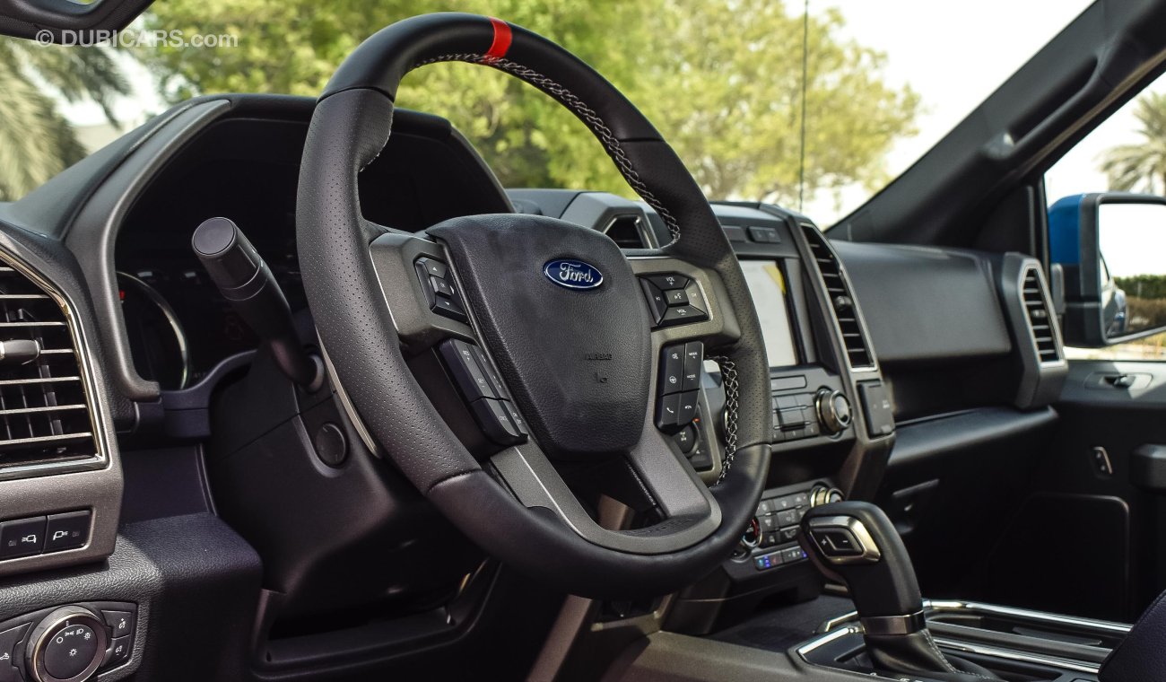 Ford Raptor