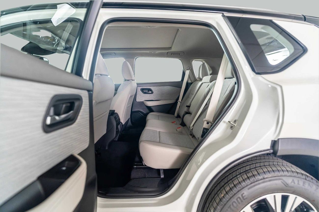 Nissan XTrail SV 2.5L SV 2.5