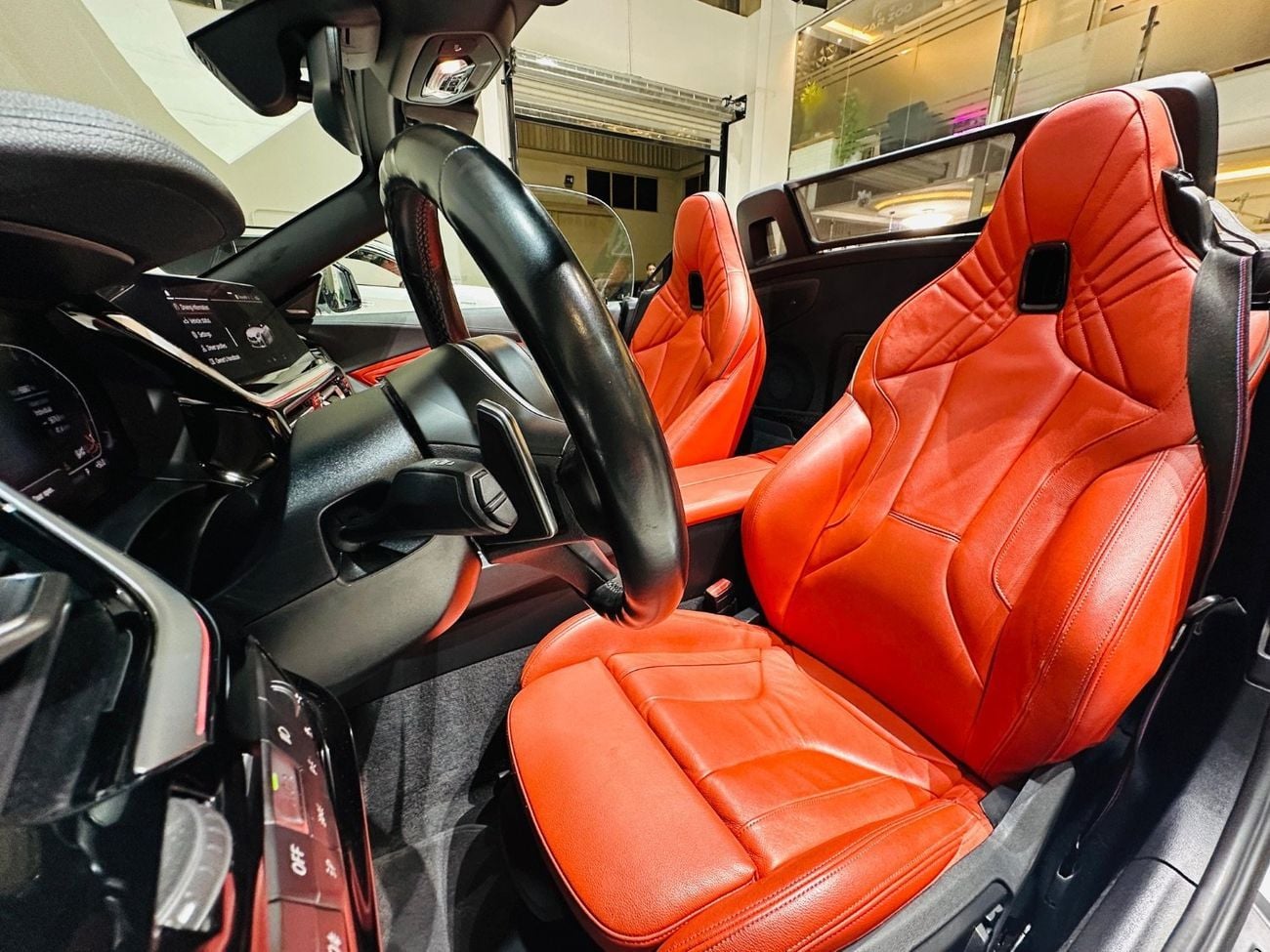 BMW Z4 sDrive 30i M Sport 2.0L