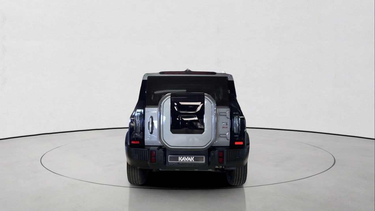 Jetour T2 2.0T 4WD LUXURY PLUS | Guaranteed Warranty | 0 Down Payment