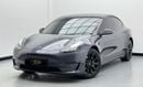 Tesla Model 3 Long Range (AWD) 2023 Tesla Model 3 Long Range, Dec / 2026 Tesla Warranty, Tesla Service History, GC