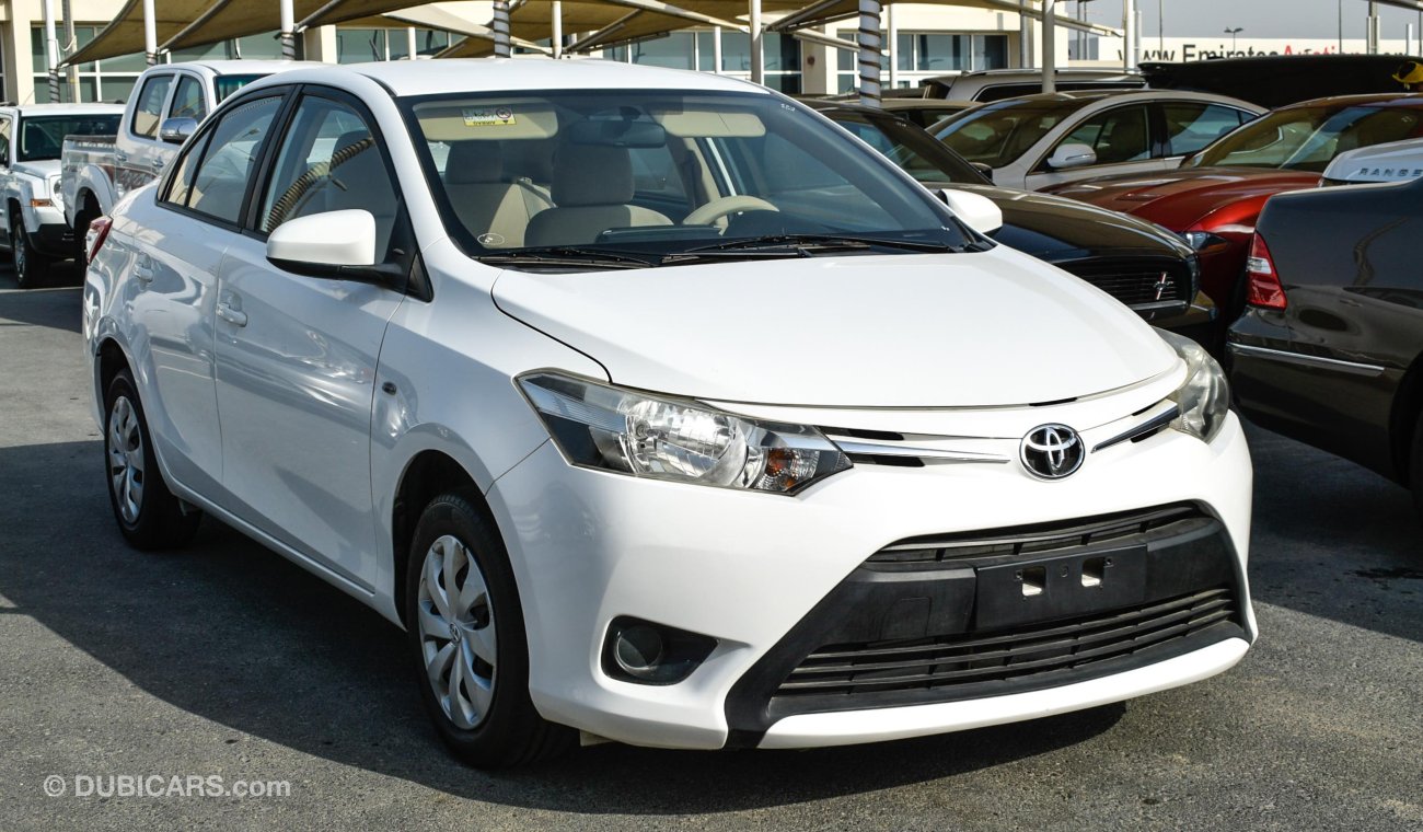 Toyota Yaris SE 1.5