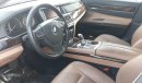 BMW 730Li Li