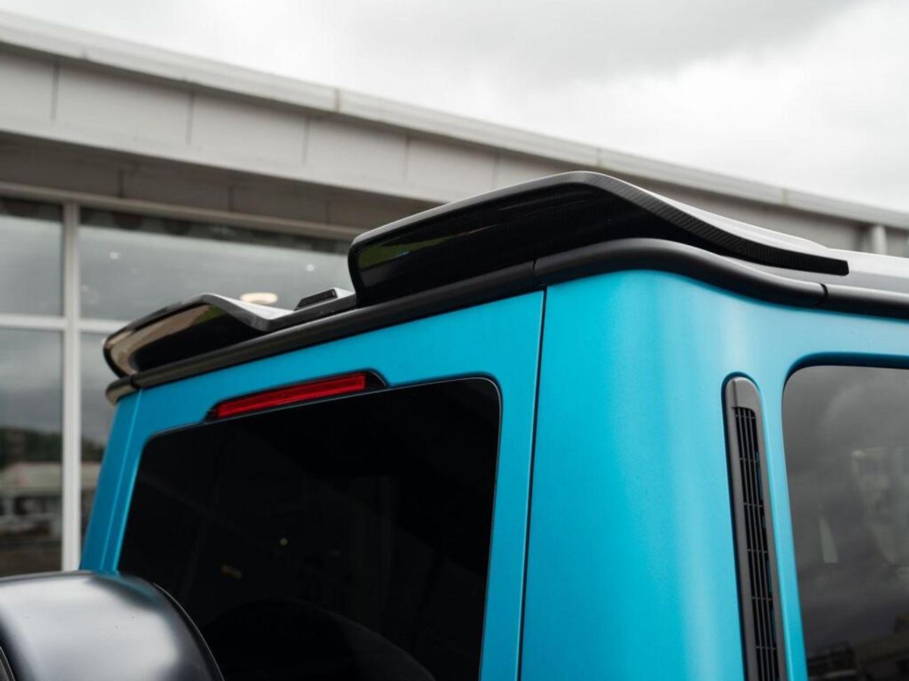 Mercedes-Benz CL 63 AMG 4.0 G63 V8 BiTurbo MHEV AMG Magno Edition SpdS+9GT 4WD Euro 6 (s/s) 5dr (EXPORT ONLY)