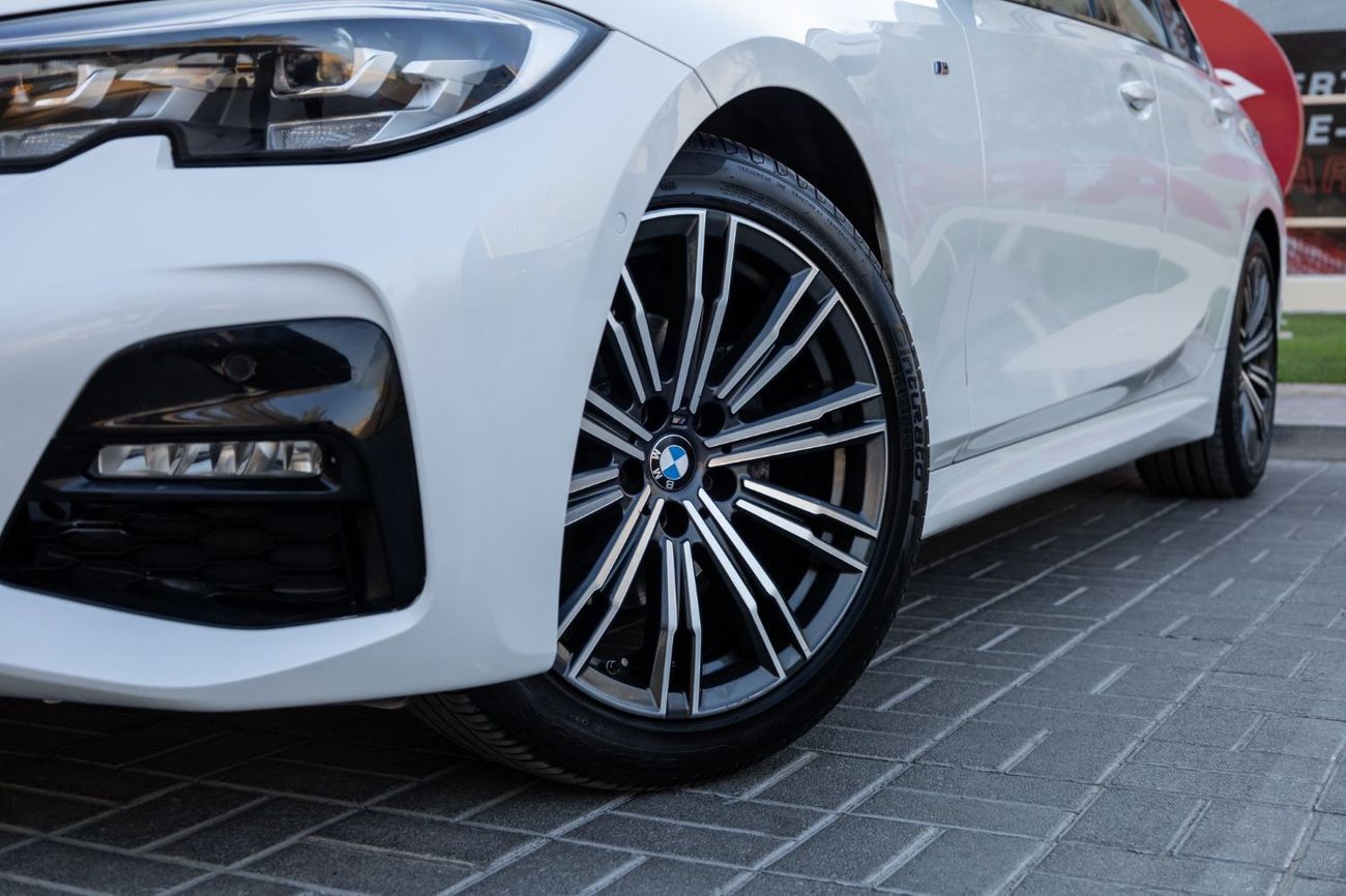 BMW 320i M Sport 2.0L