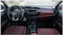 Toyota Hilux GLX HILUX 2.7 DC A/T 4X2, 2025 WHITE INSIDE MAROON