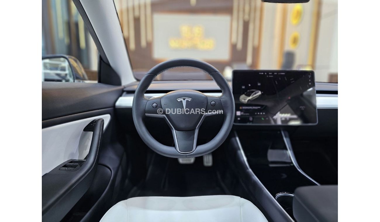 Tesla Model 3 TESLA MODEL3 PERFORMANCE FULL OPTION 2020 GCC LOW MILEAGE WITH AGENCY WARRANTY IN BRAND NEW CONDITIO