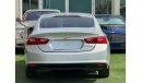 Chevrolet Malibu LS CHEVROLET MALIBU GCC 2017  FREE ACCIDENT ORGINAL PAINT