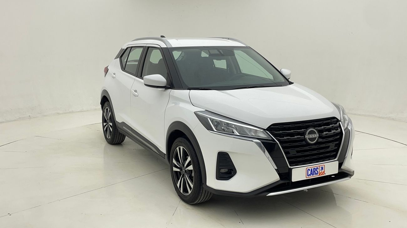 نيسان كيكس SV 1.6 | بدون دفعة مقدمة | اختبار القيادة في المنزل