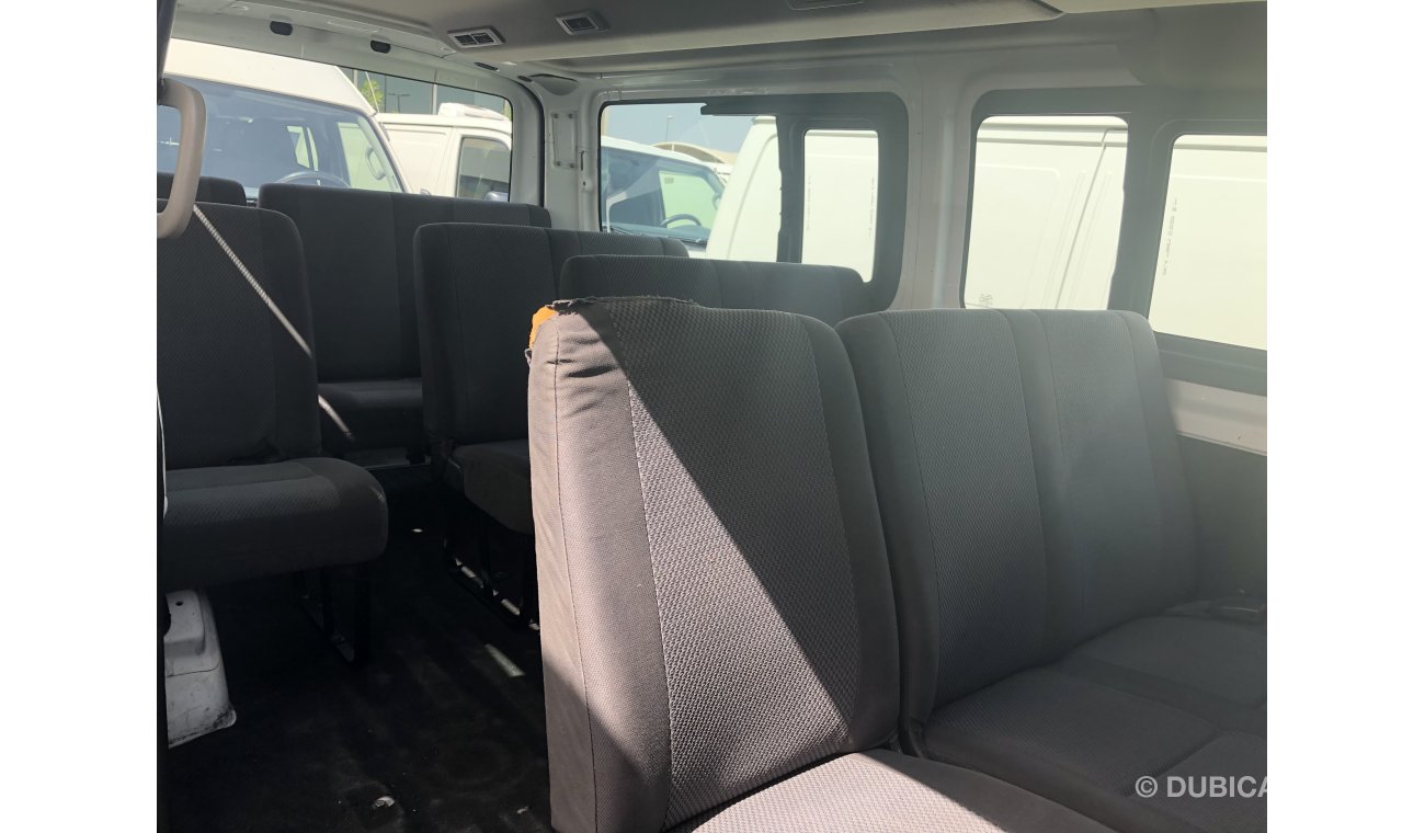 Nissan NV350 excellent condition