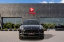 بورش ماكان Porsche Macan 2021 GCC | Warranty